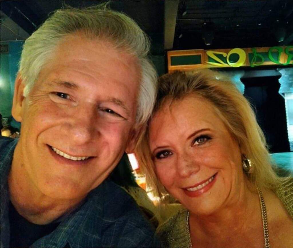 Authors Gary M and Carol C. Roberts